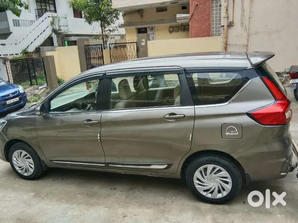 Maruti Suzuki Ertiga 2022