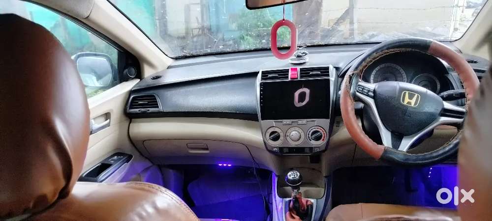 Honda City Sv 2010 Cng Hybrid
