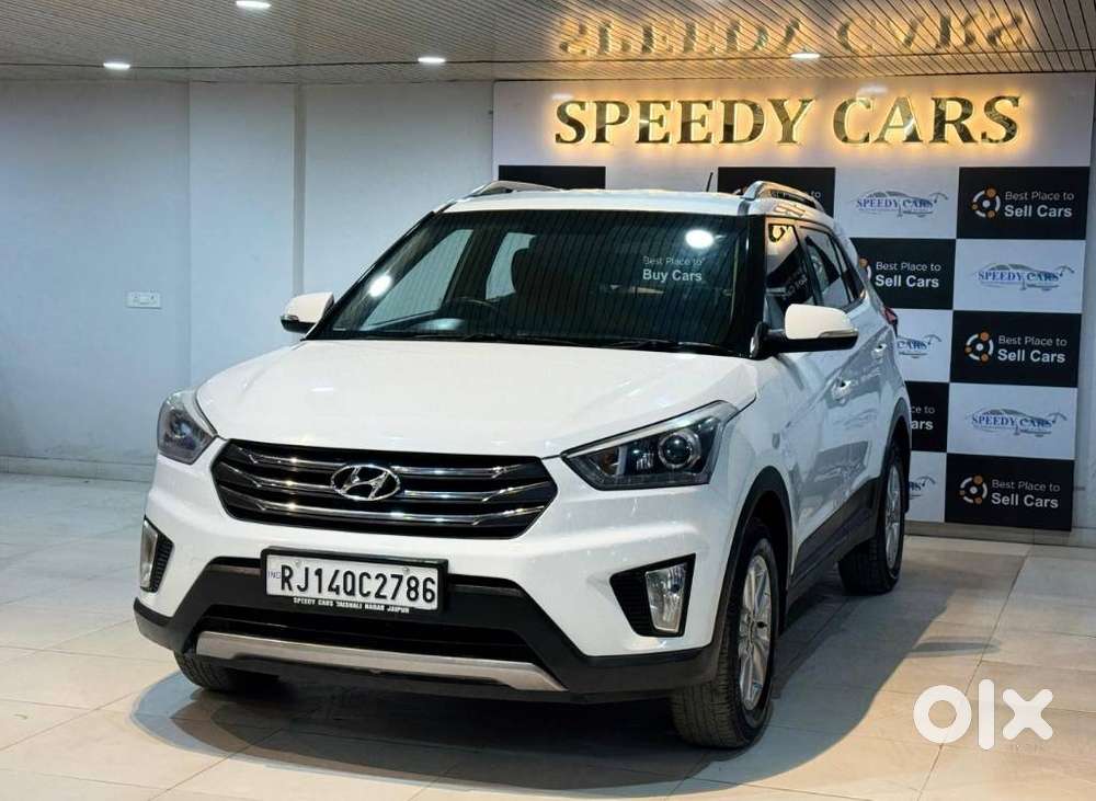 Hyundai Creta 1.6 Sx, 2015, Diesel