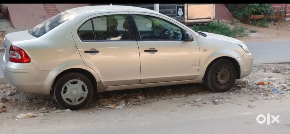 Ford Fiesta Classic 2007 Petrol Car