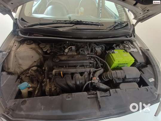 Hyundai Verna 1.6 Vtvt, 2011, Petrol