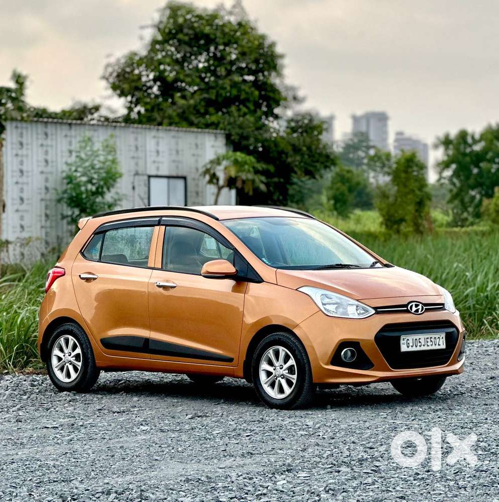 Hyundai Grand I10 2013-2016 Asta, 2013, Petrol