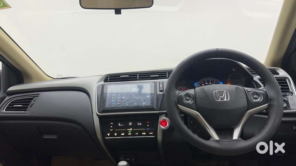 Honda City I-vtec V, 2019, Petrol