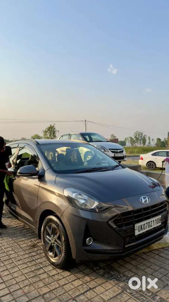 Hyundai Grand I10 Nios 2021 Petrol 34000 Km Driven