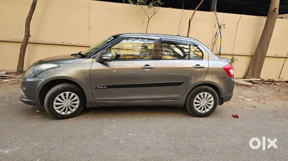 Maruti Suzuki Dzire Vxi 2015