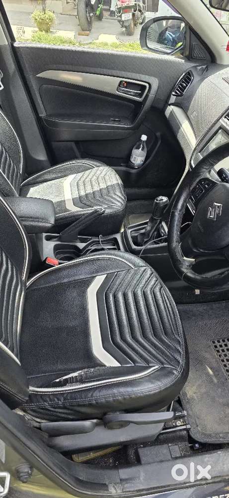 Maruti Suzuki Brezza 2019