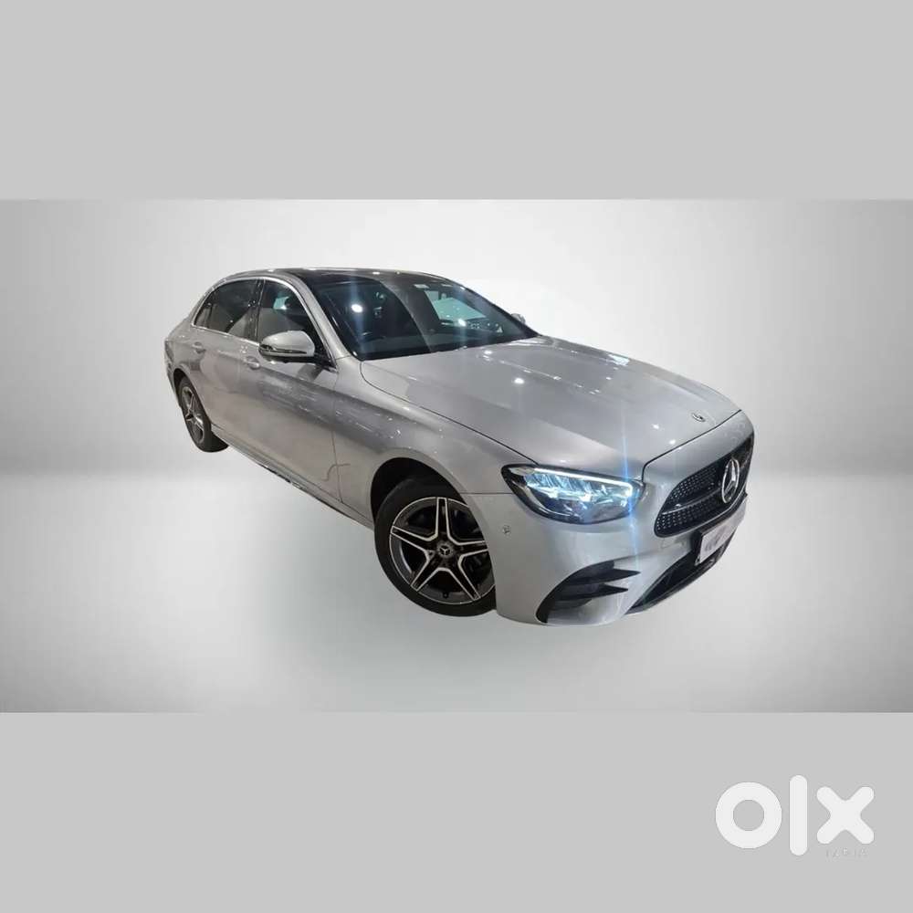 Mercedes-benz E-class E 200 Exclusive, 2023, Petrol