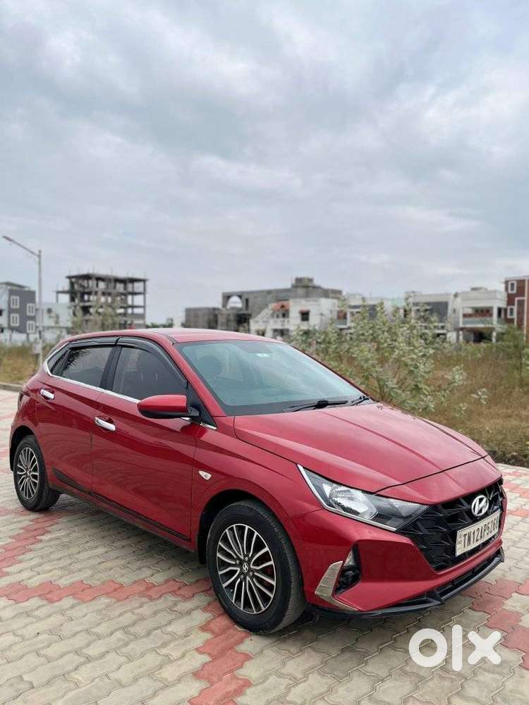 Hyundai I20, 2021, Petrol