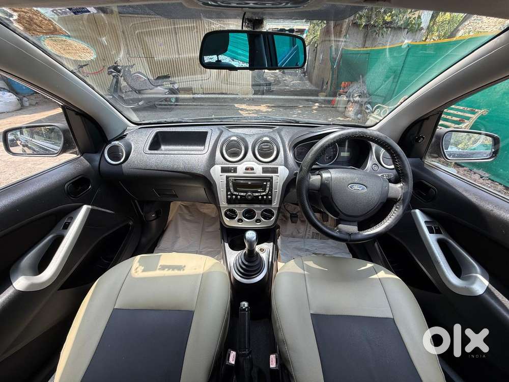 Ford Figo 2010-2012 Petrol Zxi, 2011, Petrol