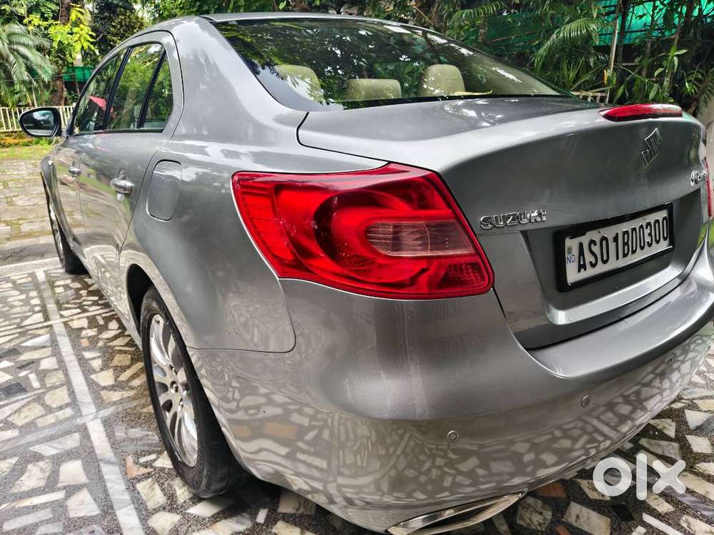 Maruti Suzuki Kikashi 2013 Petrol First Owner
