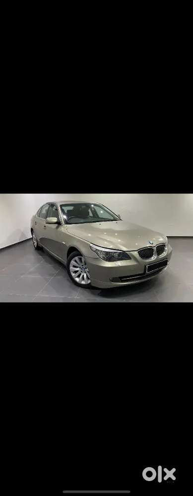 Bmw 5 Series 2.5 2009 Petrol Automatic In Line 6 Cylinder