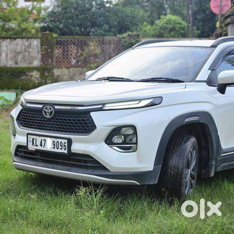 Toyota Urban Cruiser Taisor S Plus 1.2 Petrol Mt, 2025, Petrol