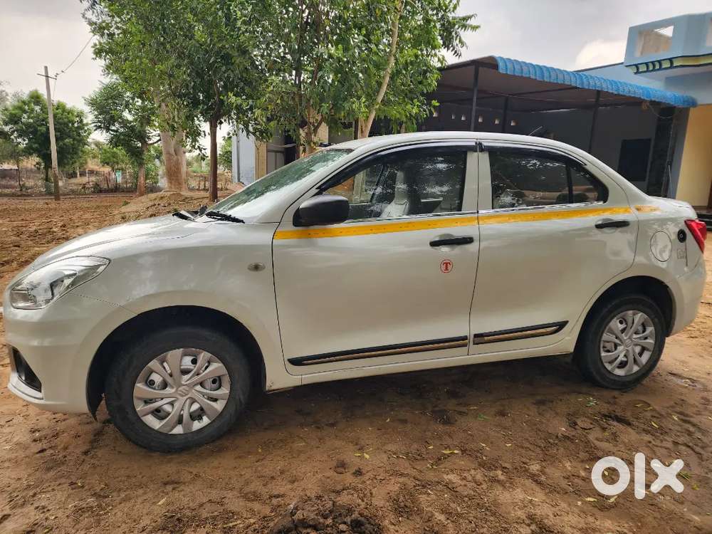Maruti Suzuki Dzire 2024 Cng & Hybrids 87000 Km Driven