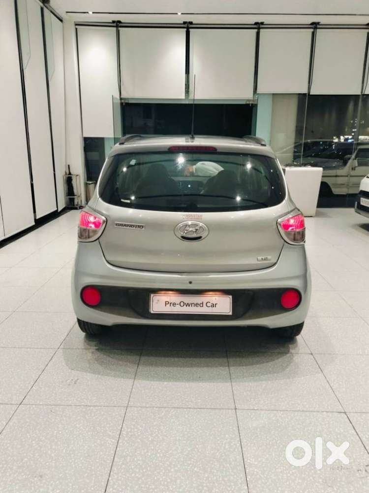Hyundai Grand I10 1.2 Kappa Magna, 2019, Petrol