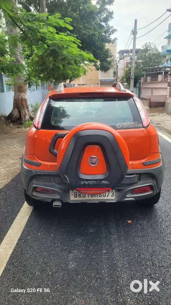 Fiat Avventura 1.4 Dynamic 2015