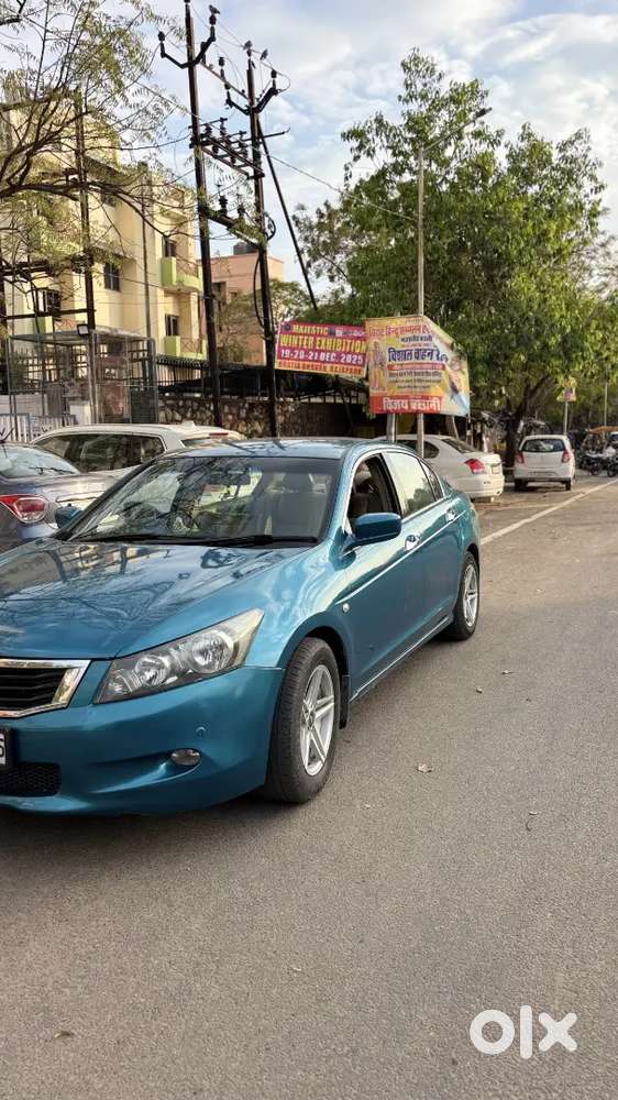 Honda Accord 2009 Petrol In Pristine Condition