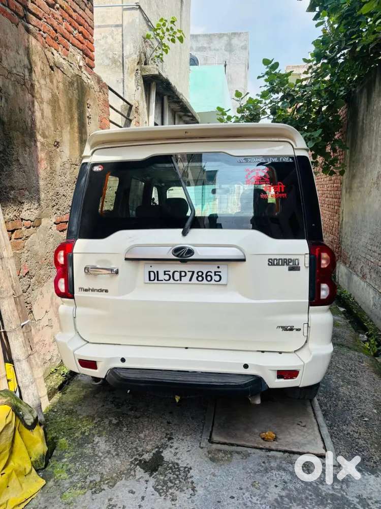 Scorpio Or Sale Dl No.786