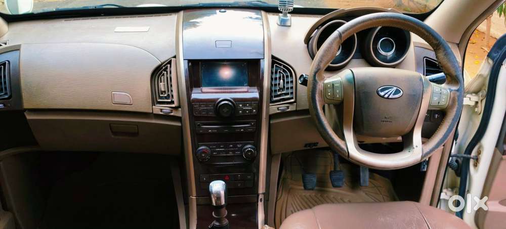 Mahindra Xuv500 W8, 2012, Diesel