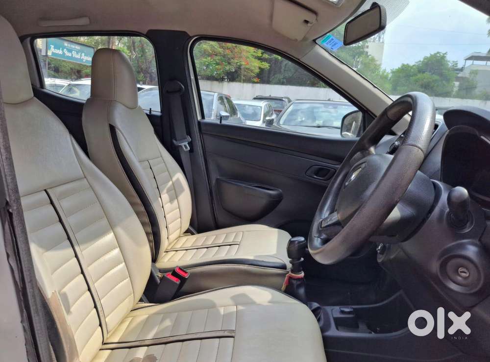 Renault Kwid 1.0 Rxl, 2019, Cng & Hybrids