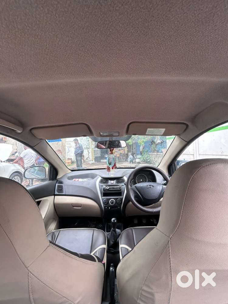 Hyundai Eon Petrol Manual 2013