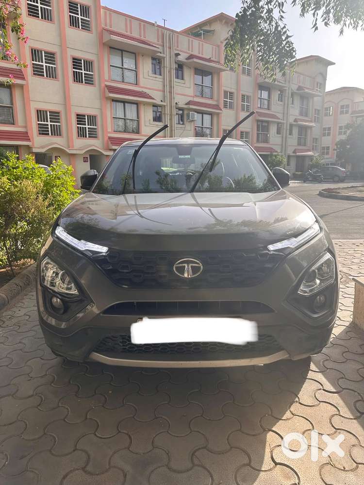 Tata Harrier 2019 Diesel 114000 Km Driven Good Condition Hr-36 Number