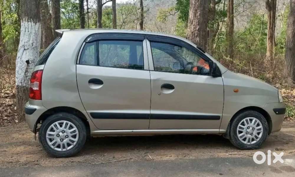 Hyundai New Santro Magna 2011