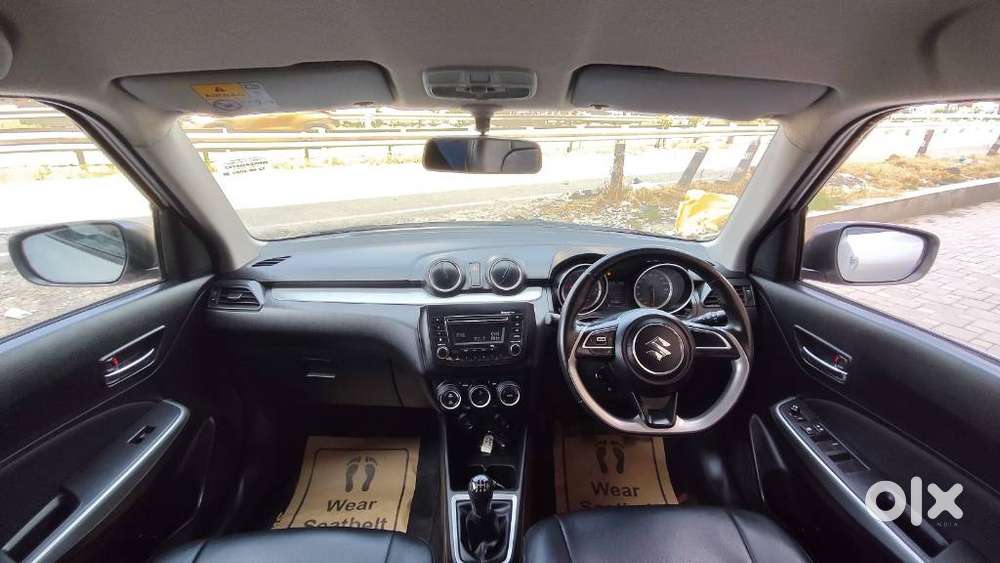 Maruti Suzuki Swift Zxi, 2020, Petrol