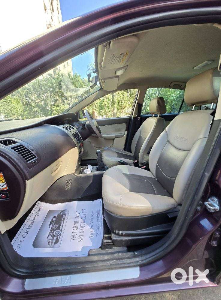 Tata Manza Elan Quadrajet Bs Iv, 2011, Diesel