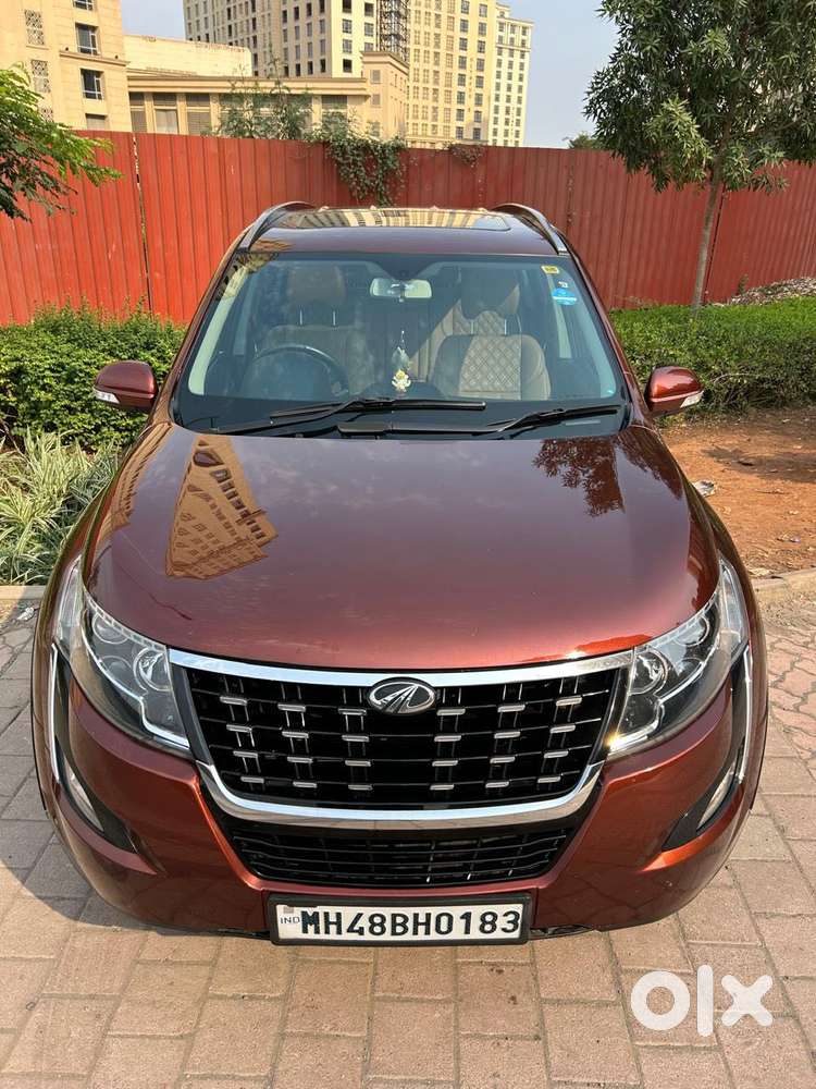 Mahindra Xuv500 W11 Option At Awd, 2018, Diesel