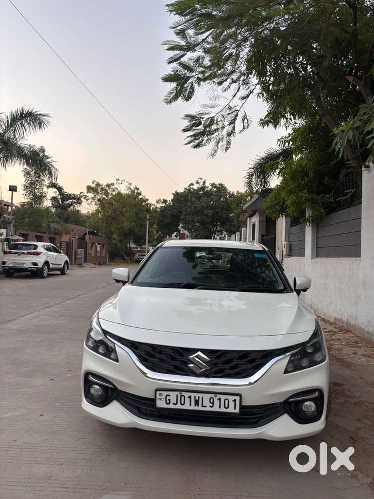 Maruti Baleno 1.2 Alpha 2023