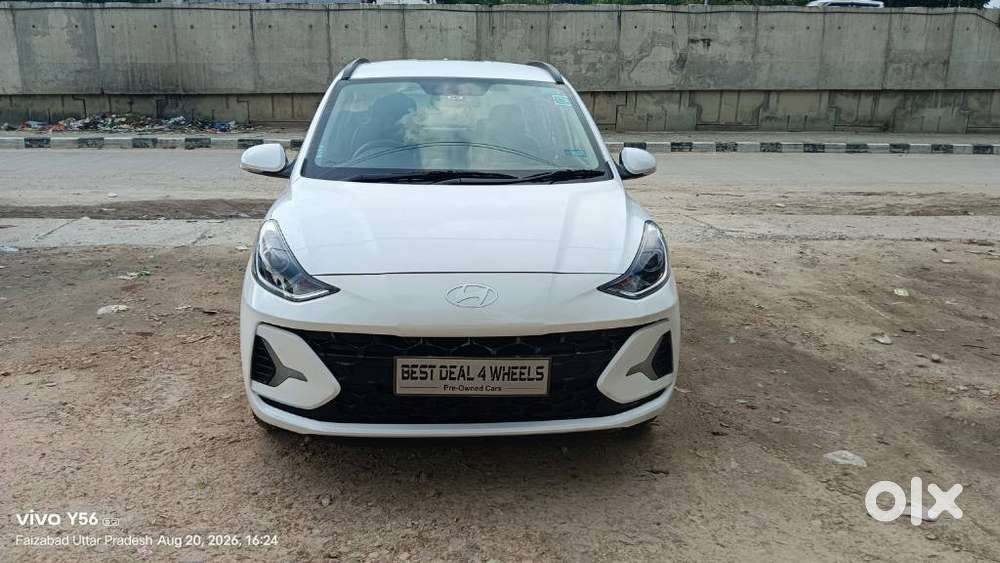 Hyundai Grand I10 Nios Sportz, 2025, Petrol