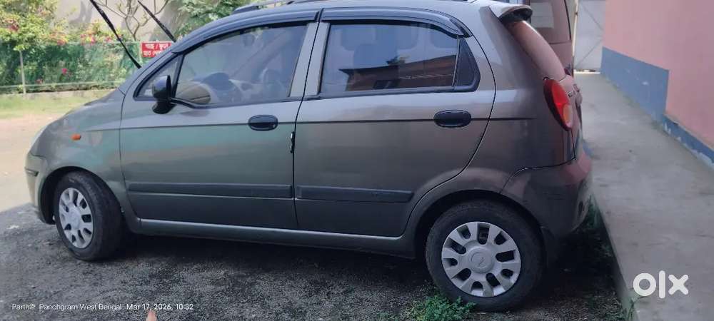 Chevrolet Spark 2012 Petrol 80000 Km Driven,