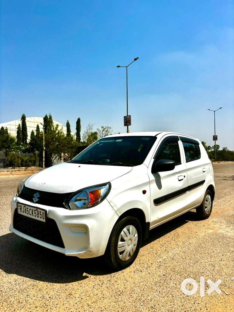 Maruti Suzuki Alto 800 2020 Petrol Well Maintained