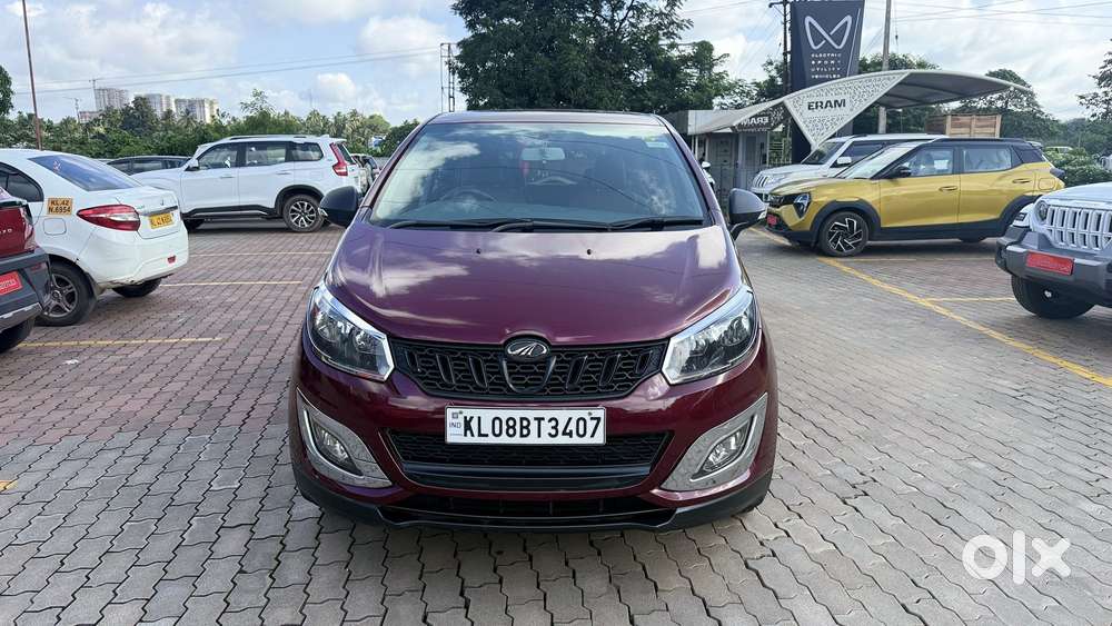 Mahindra Marazzo M2, 2019, Diesel