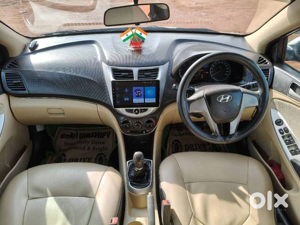 Hyundai Verna