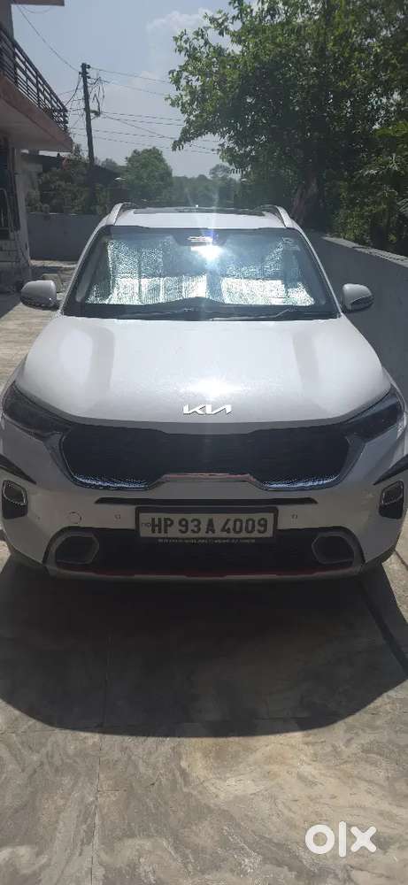 Kia Sonet 2023 Diesel Top Manual Well Maintained, Hp 93