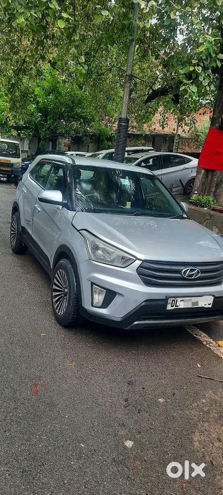 Hyundai Creta 1.6 E Plus, 2017, Diesel