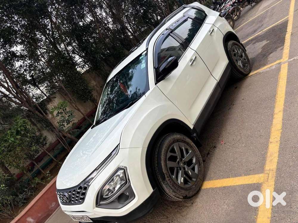 Tata Safari 2021 Diesel 39000 Km Driven