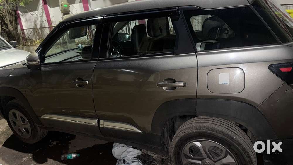 Maruti Suzuki Brezza 2023 Petrol 24000 Km Driven