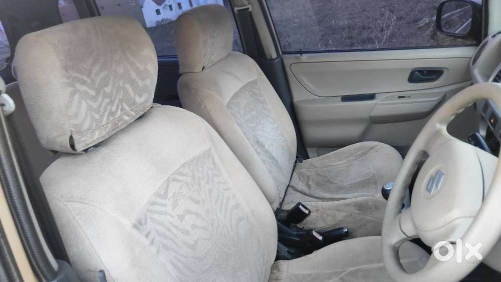 Maruti Suzuki Estilo Lxi Bs-iv, 2007, Petrol
