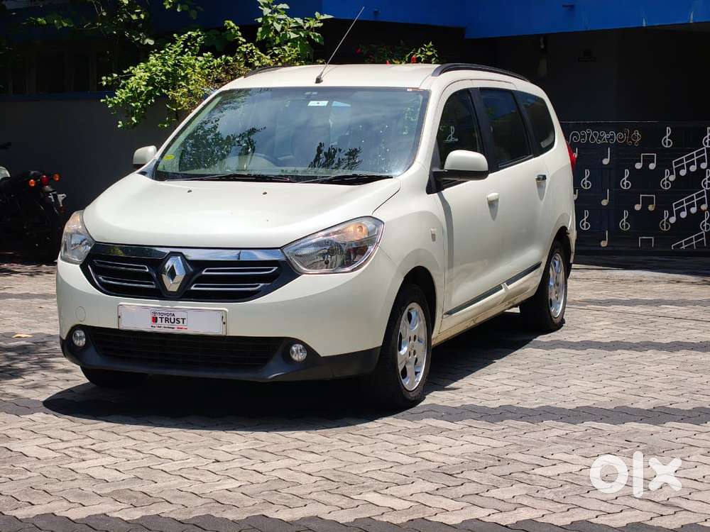 Renault Lodgy, 2015, Diesel