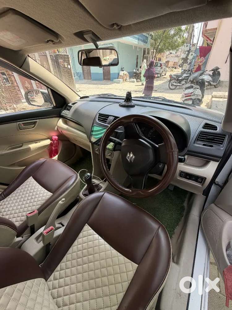 Maruti Suzuki Swift Dzire 2016 Petrol And Cng Good Condition