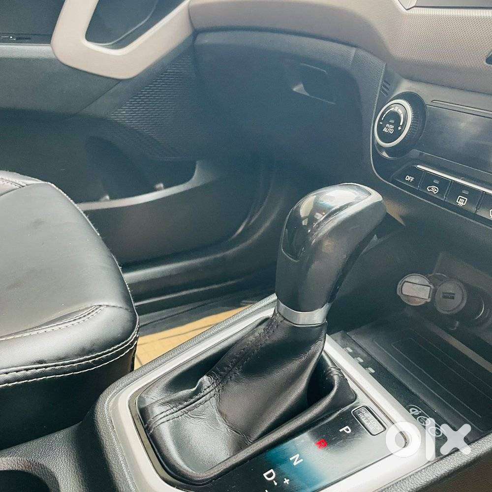 Hyundai Creta 1.6 Sx Plus Auto, 2019, Petrol