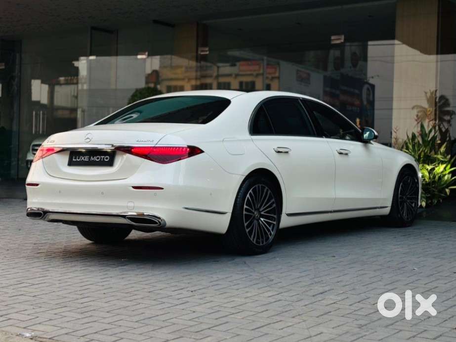 Mercedes-benz S-class S 450 4matic, 2022, Petrol