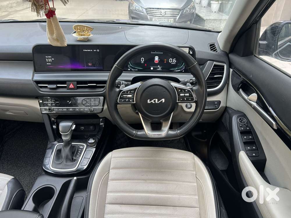 Kia Seltos Htx G, 2024, Petrol
