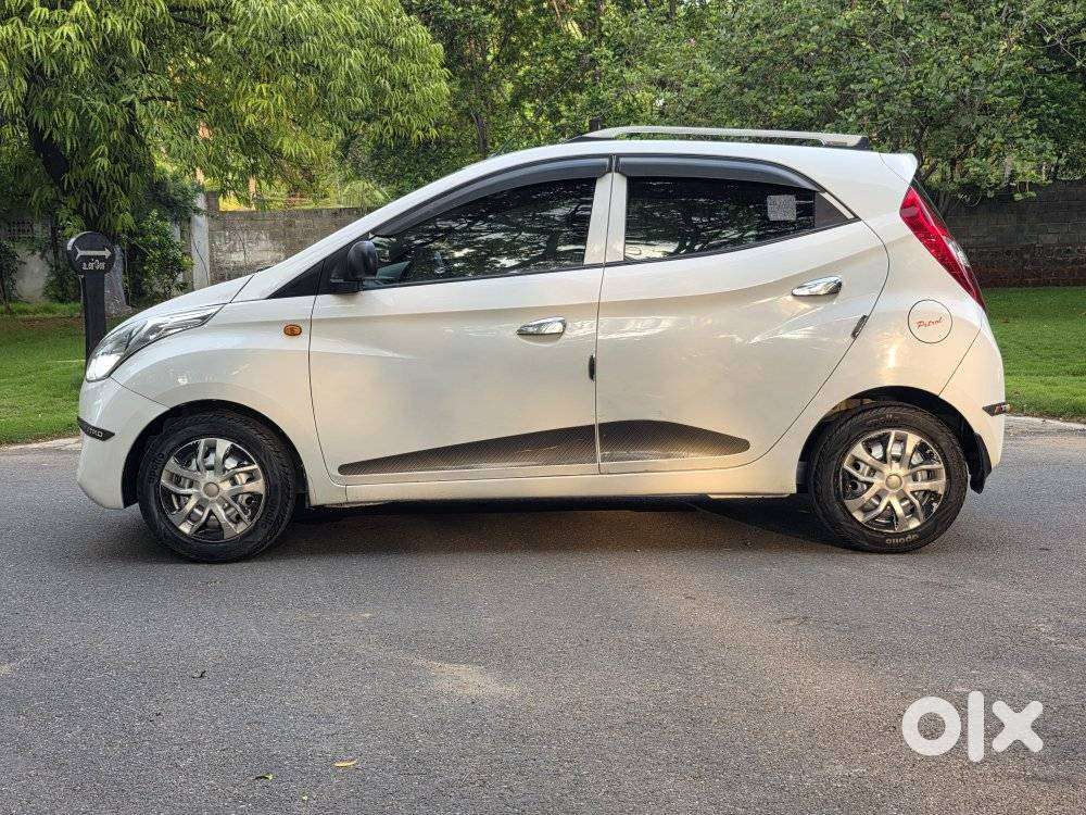 Hyundai Eon Era+ Se, 2019, Petrol