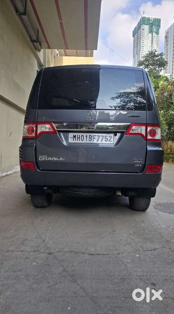 Tata Sumo Grande Gx, 2012, Diesel