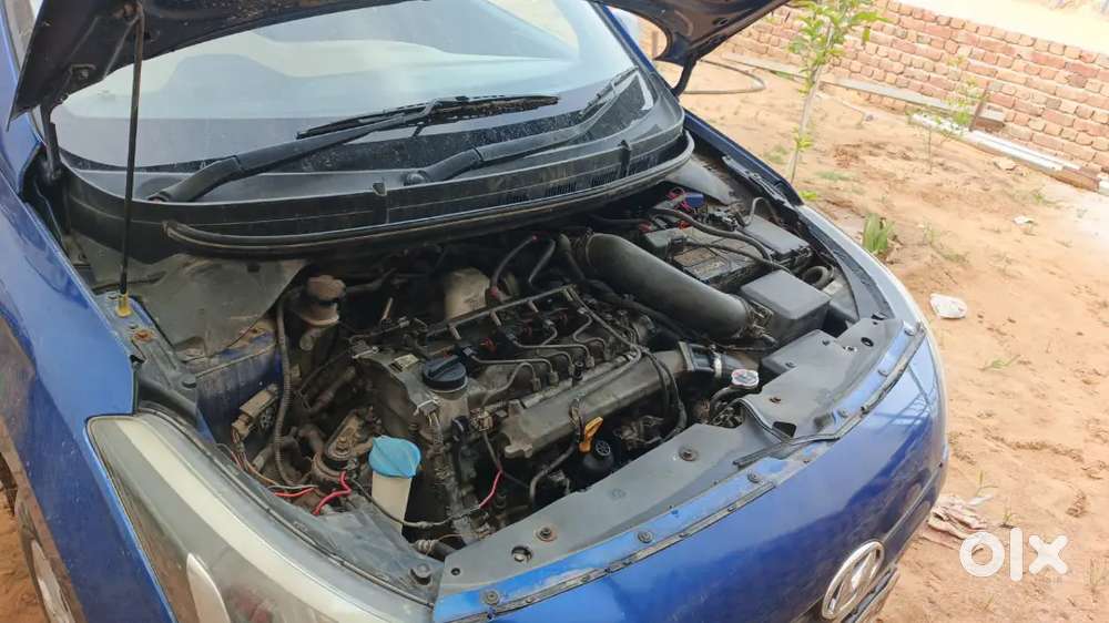 Hyundai I20 Diesel Manual 2016 Variant