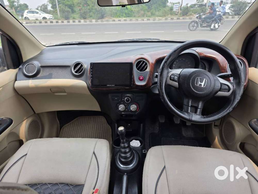 Honda Amaze S 1.2 Petrol Mt, 2014, Petrol