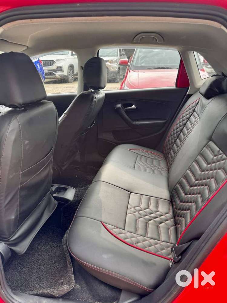 Volkswagen Polo Gti, 2015, Petrol